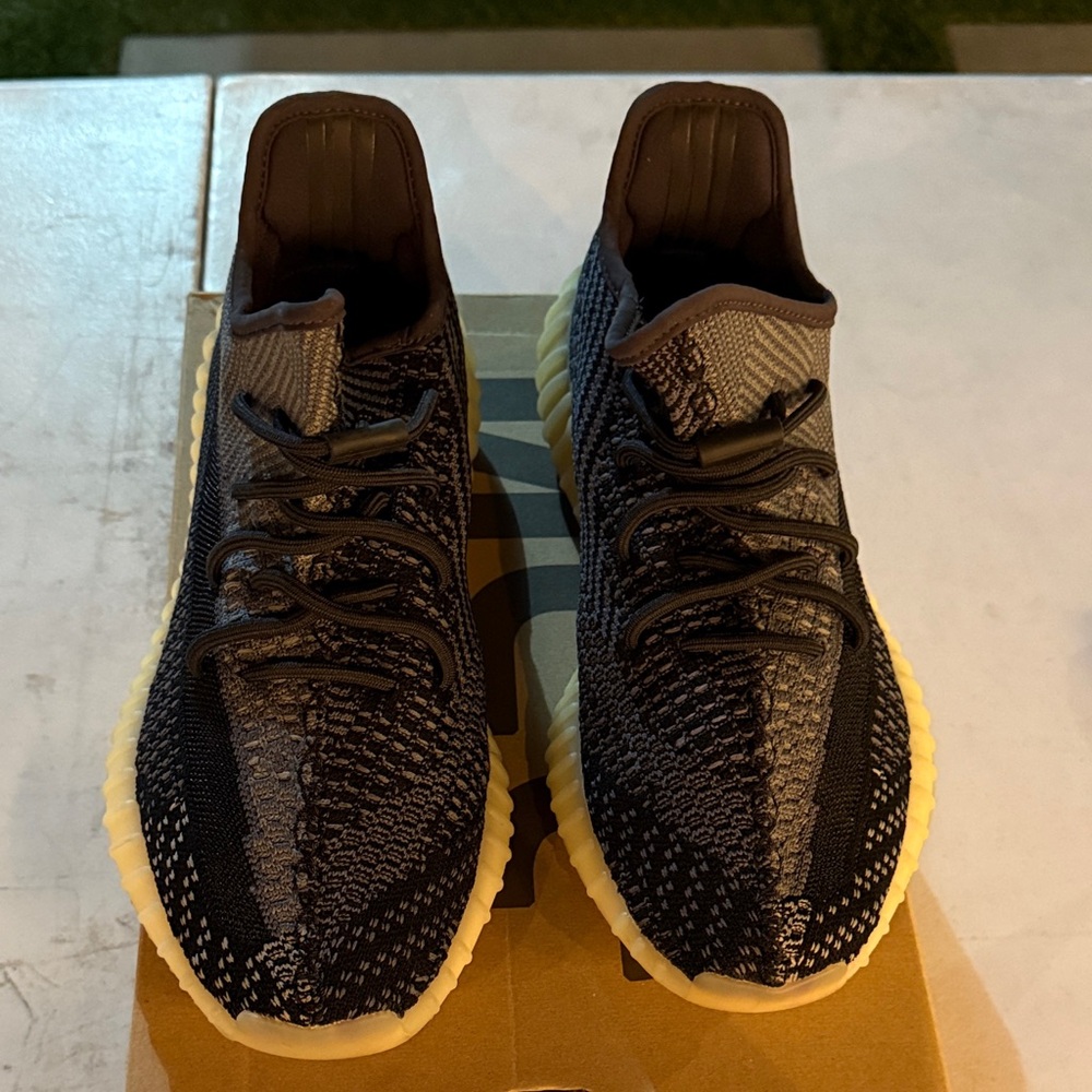 Black and gray Sneakers